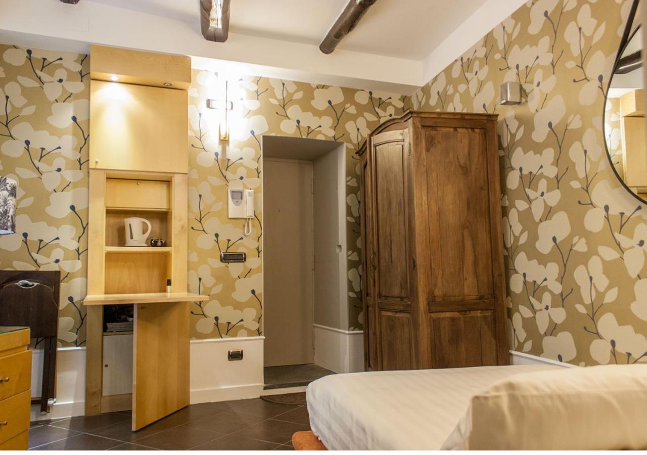 Apartament Relais Santa Chiara Neapol Zewnętrze zdjęcie